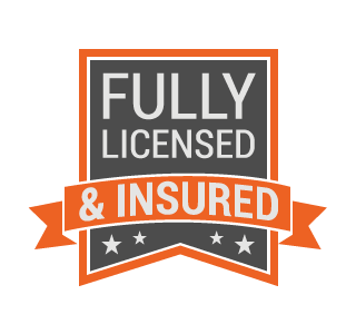 Fully Licensed & Insured