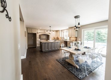 Kitchen Cabinet Paint Service