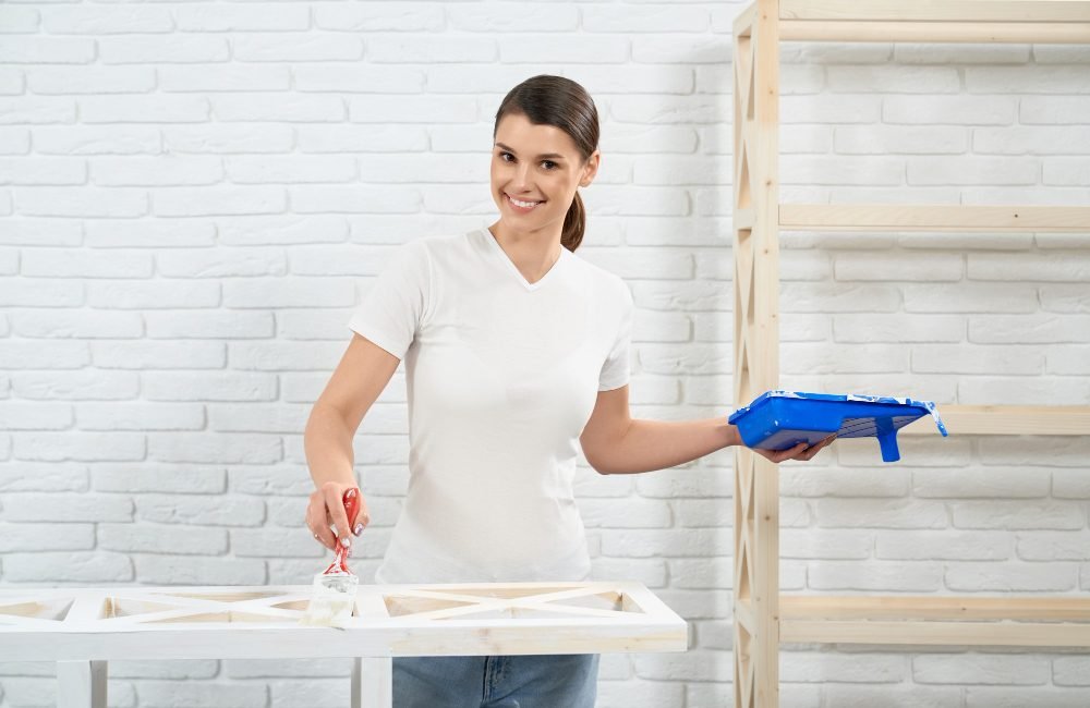 Transform Your Space with Professional Cabinet Painting_