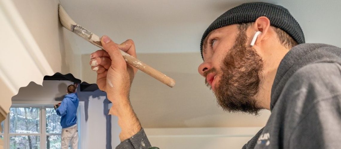 Crafting Elegance Inside Expert Interior Painters