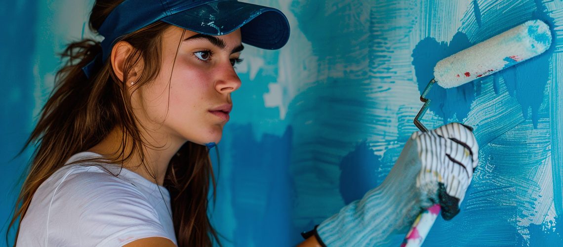 Exterior House Painting