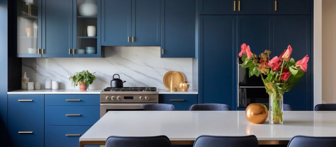 Kitchen Cabinet Painting (1)