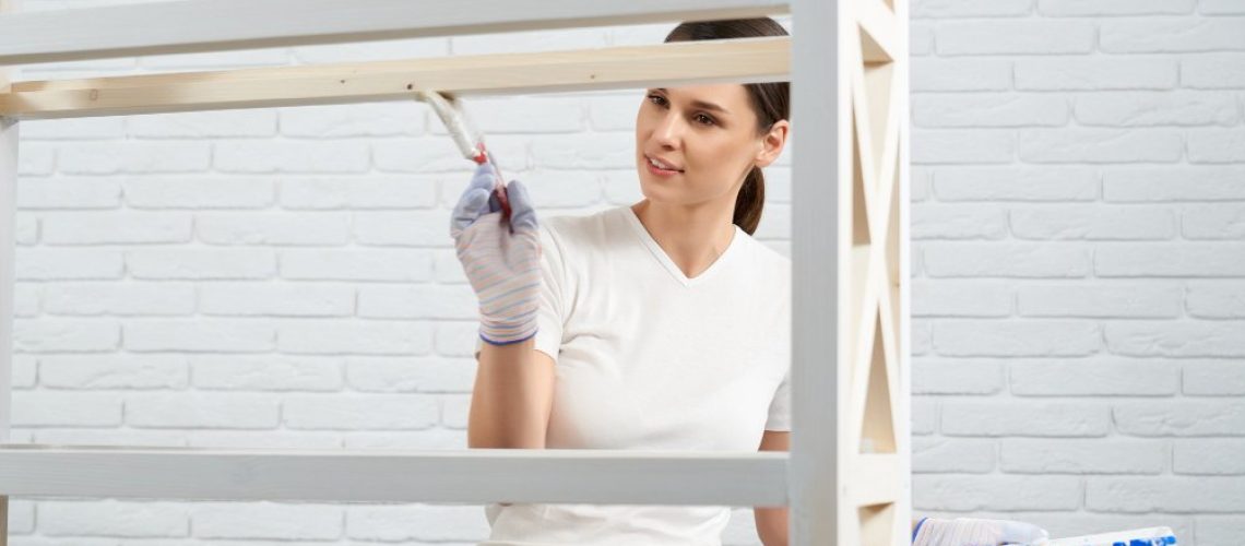 Kitchen Cabinet Painting