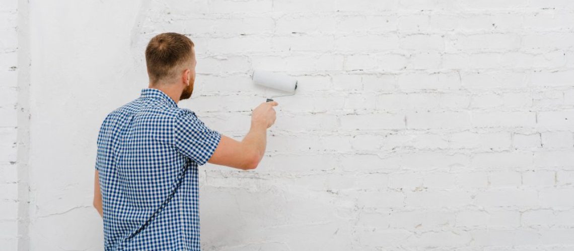 Residential Exterior House Painting